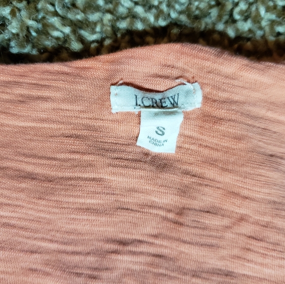 🏖 JCrew Tshirt - Picture 5 of 5